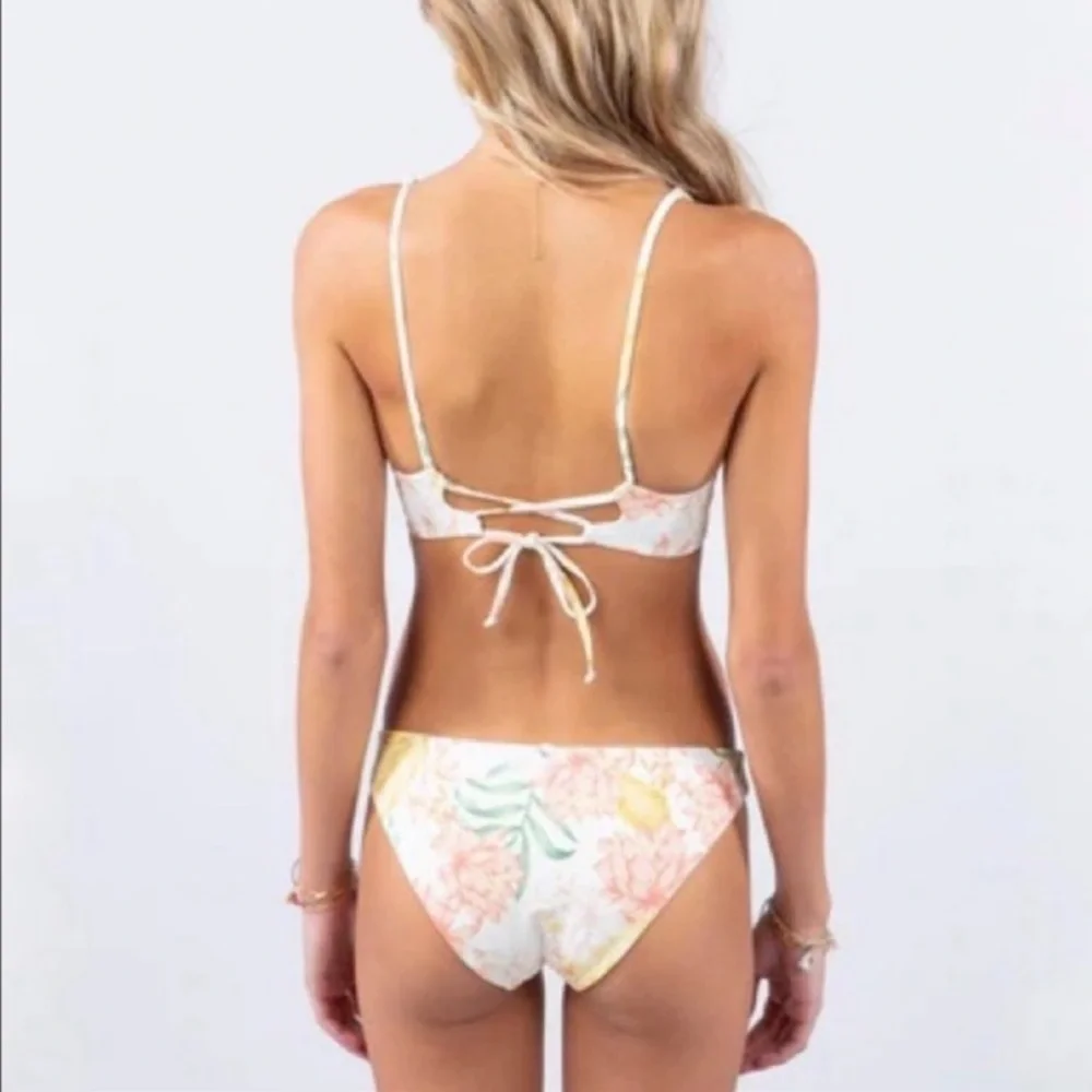 Rip Curl Floral Bikini - Multicolor - Picture 8 of 15
